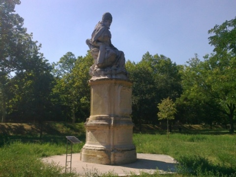 Statua Paolo V